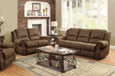 Sir Rawlinson Brown Two-Piece Living Room Set - Legacy Furniture - NY