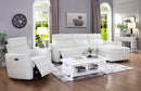 Cecelia Casual White Power^2 Sectional - Legacy Furniture - NY