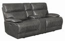 Standford Casual Charcoal Power^2 Loveseat - Legacy Furniture - NY