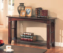 Abernathy Cherry Sofa Table - Legacy Furniture - NY