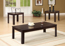 Transitional Walnut Three-Piece Set - Legacy Furniture - NY