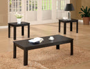 Transitional Black Three-Piece Set - Legacy Furniture - NY