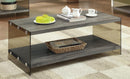 Rustic Grey Coffee Table - Legacy Furniture - NY