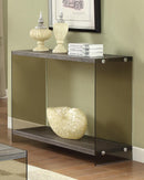 Rustic Grey Sofa Table - Legacy Furniture - NY