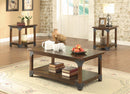 Craftsman Brown Three-Piece Set - Legacy Furniture - NY