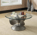 Industrial Grey Coffee Table - Legacy Furniture - NY
