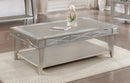 Bling Mirrored Coffee Table - Legacy Furniture - NY