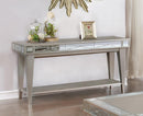 Bling Mirrored Sofa Table - Legacy Furniture - NY