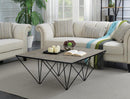 Industrial Whitewash Natural Coffee Table - Legacy Furniture - NY