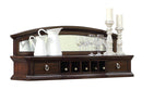 Homelegance Keegan Server Top with Mirror in Cherry 2546-40M image