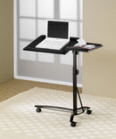Transitional Black Laptop Stand - Legacy Furniture - NY