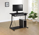 Transitional Computer Desk - Legacy Furniture - NY