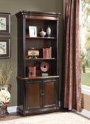 Gorman Espresso Bookcase - Legacy Furniture - NY