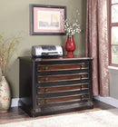 Gorman Espresso File Cabinet - Legacy Furniture - NY