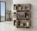 Rustic Salvaged Cabin Bookcase - Legacy Furniture - NY