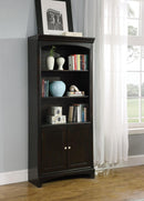 Garson Cappuccino Bookcase - Legacy Furniture - NY