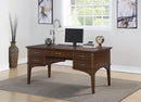 Craftsman Golden Brown Office Desk - Legacy Furniture - NY