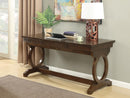 Enedina Chestnut Writing Desk - Legacy Furniture - NY