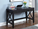 Humfrye Transitional Cappuccino Computer Desk - Legacy Furniture - NY