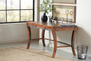Murray Grey Sheesham Writing Desk - Legacy Furniture - NY