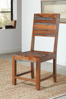 Murray Grey Sheesham Chair - Legacy Furniture - NY