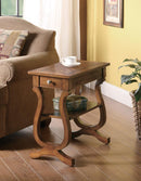 Transitional Cherry Accent Table - Legacy Furniture - NY