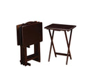 Cappuccino Tray Table - Legacy Furniture - NY