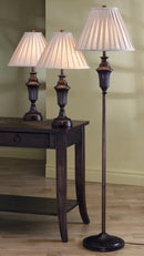 Traditional Dark Brown Lamp - Legacy Furniture - NY
