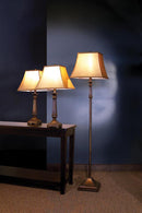 Traditional Brown Lamp - Legacy Furniture - NY