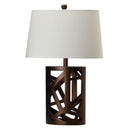 Transitional Warm Brown Lamp - Legacy Furniture - NY