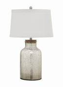 Antique Mercury Speckled Table Lamp - Legacy Furniture - NY