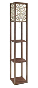 Traditional Cappuccino Lamp - Legacy Furniture - NY