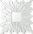 Transitional Square Frameless Mirror - Legacy Furniture - NY