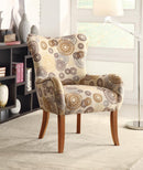 Transitional Multi-Color Accent Chair - Legacy Furniture - NY