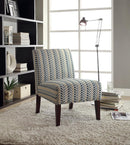 Transitional Multi-Color Accent Chair - Legacy Furniture - NY