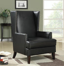 Traditional Black Accent Chair - Legacy Furniture - NY