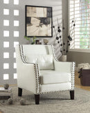 Traditional White Accent Chair - Legacy Furniture - NY