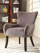 Traditional Grey Accent Chair - Legacy Furniture - NY