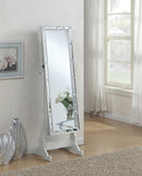 Traditional Jewelry Cheval Mirror - Legacy Furniture - NY