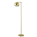 Modern Brass Floor Lamp - Legacy Furniture - NY