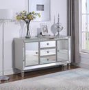 Metallic Platinum Accent Cabinet - Legacy Furniture - NY
