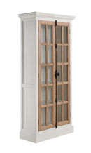 Two-Tone Curio Cabinet - Legacy Furniture - NY