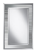 Silver Wall Mirror - Legacy Furniture - NY