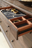 Bingham Retro-Modern Dresser - Legacy Furniture - NY