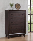 Bingham Retro-Modern Chest - Legacy Furniture - NY